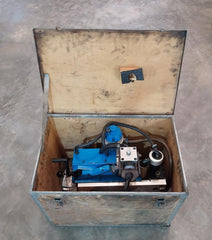 Lcd Valve Seat Grinding Machine Set 7500Rpm 6-9Bar Chris-marine