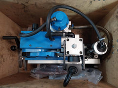 Lcd Valve Seat Grinding Machine Set 7500Rpm 6-9Bar Chris-marine