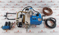 Lcd Valve Seat Grinding Machine Set 7500Rpm 6-9Bar Chris-marine