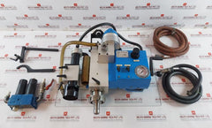 Lcd Valve Seat Grinding Machine Set 7500Rpm 6-9Bar Chris-marine