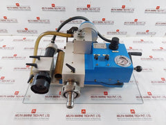 Lcd Valve Seat Grinding Machine Set 7500Rpm 6-9Bar Chris-marine