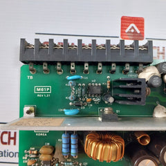 Lck M61P Printed Circuit Board