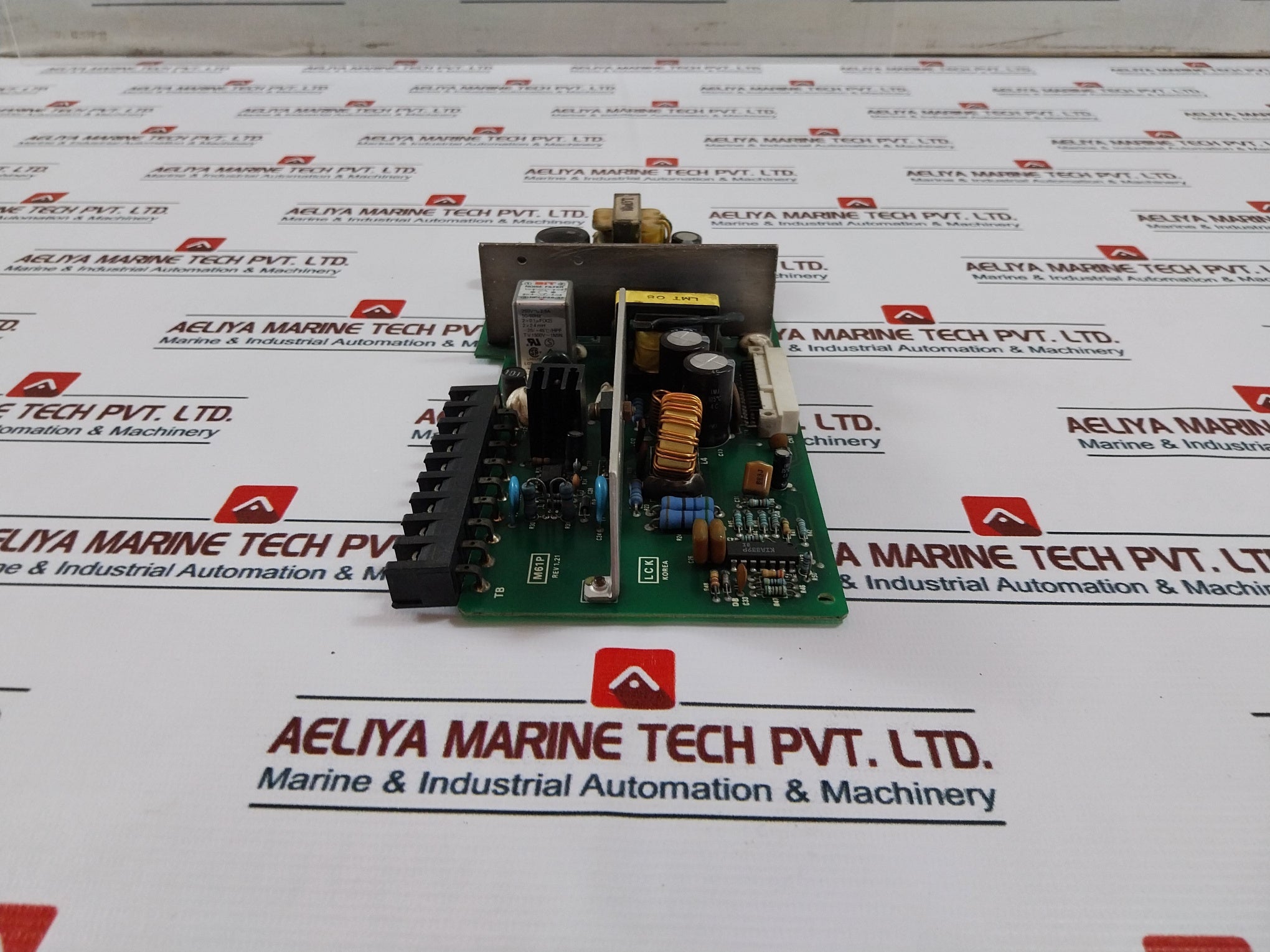 Lck M61P Printed Circuit Board