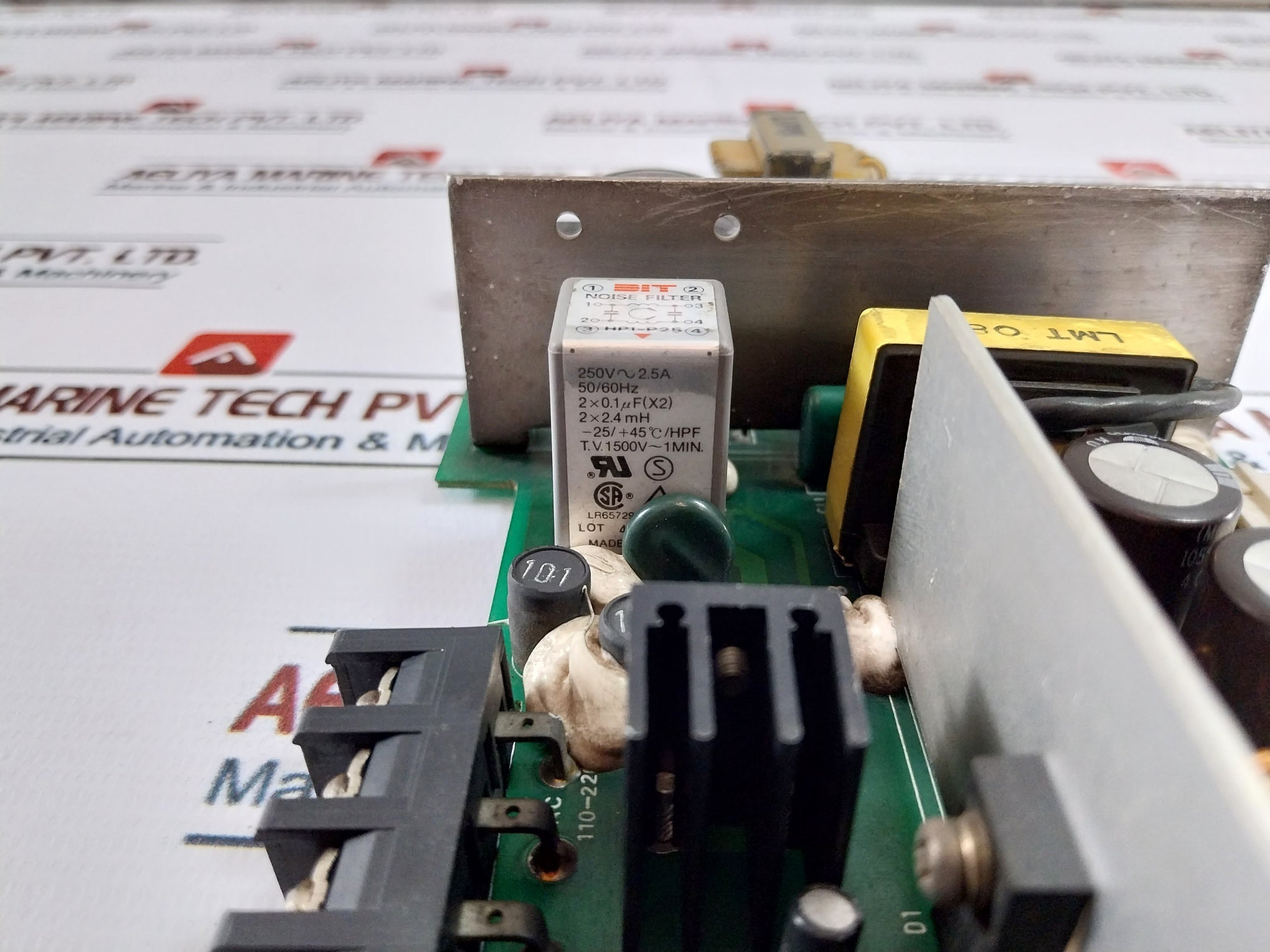 Lck M61P Printed Circuit Board