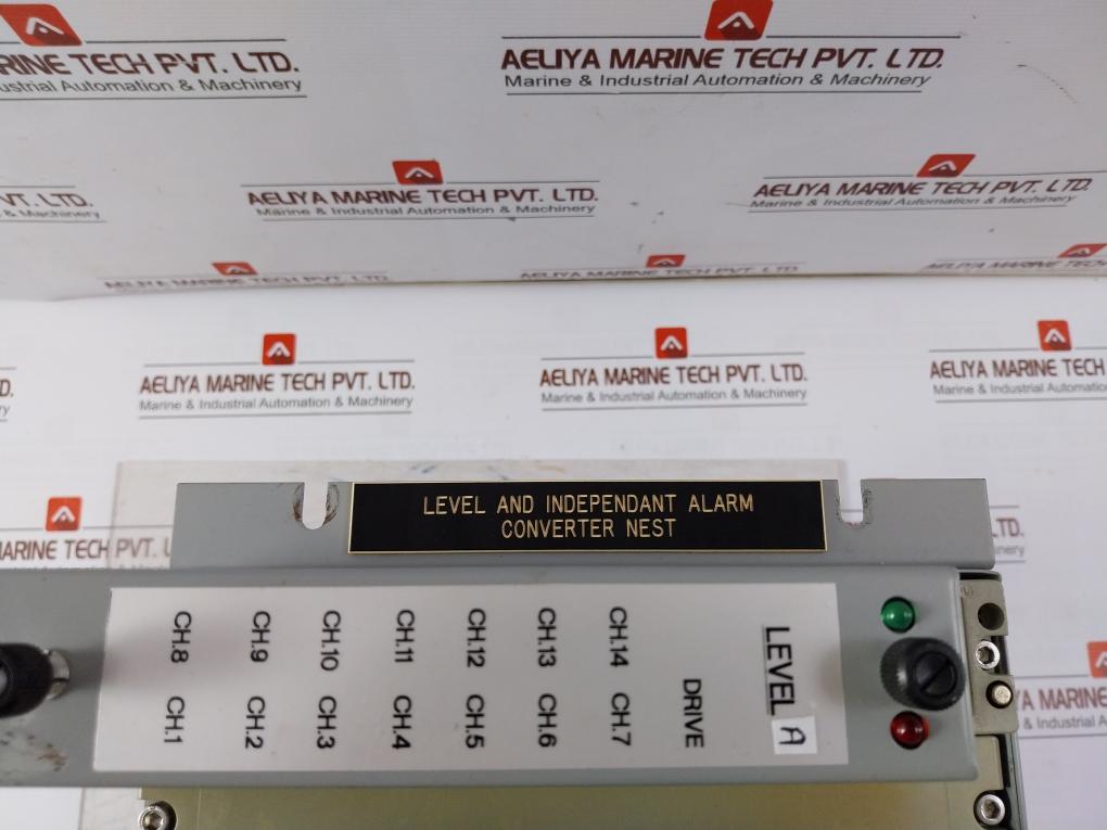 Lcm-4 St. A Power Supply