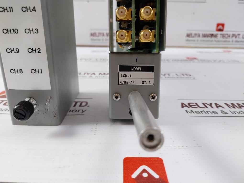 Lcm-4 St. A Power Supply