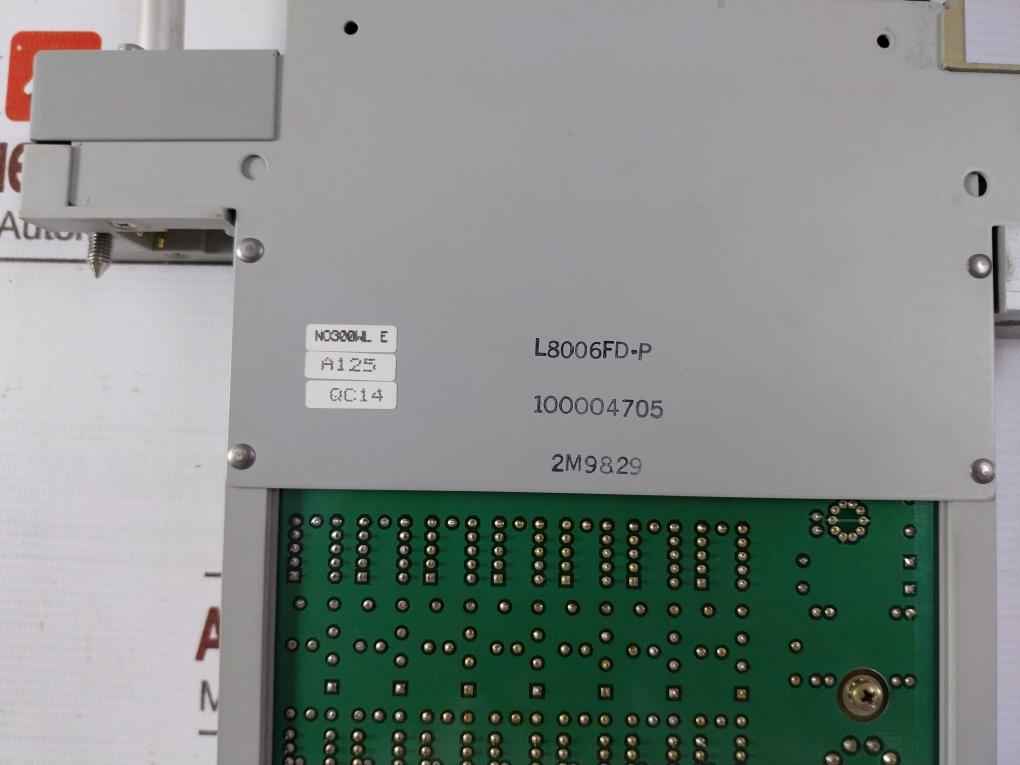 Lcm-4 St. A Power Supply