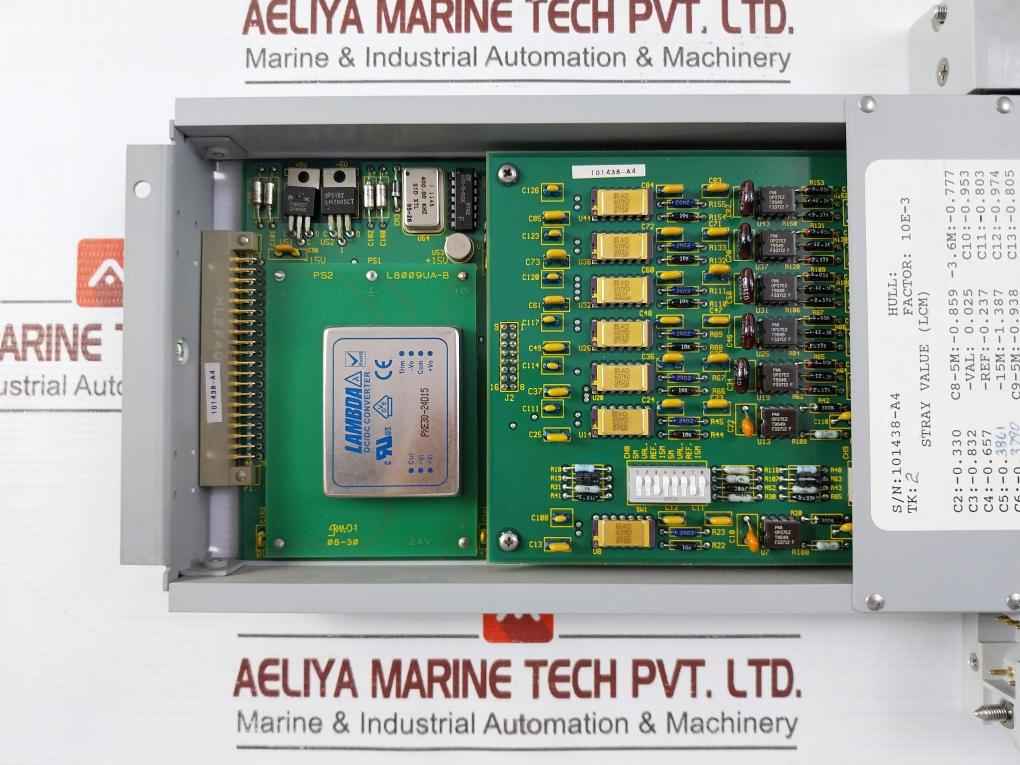 Lcm-4 St. A Power Supply