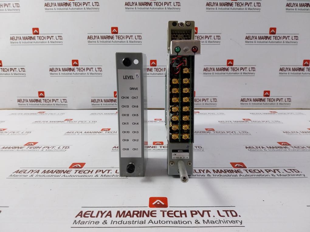 Lcm-4 St. A Power Supply