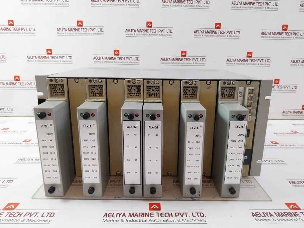 Lcm-4 St. A Power Supply