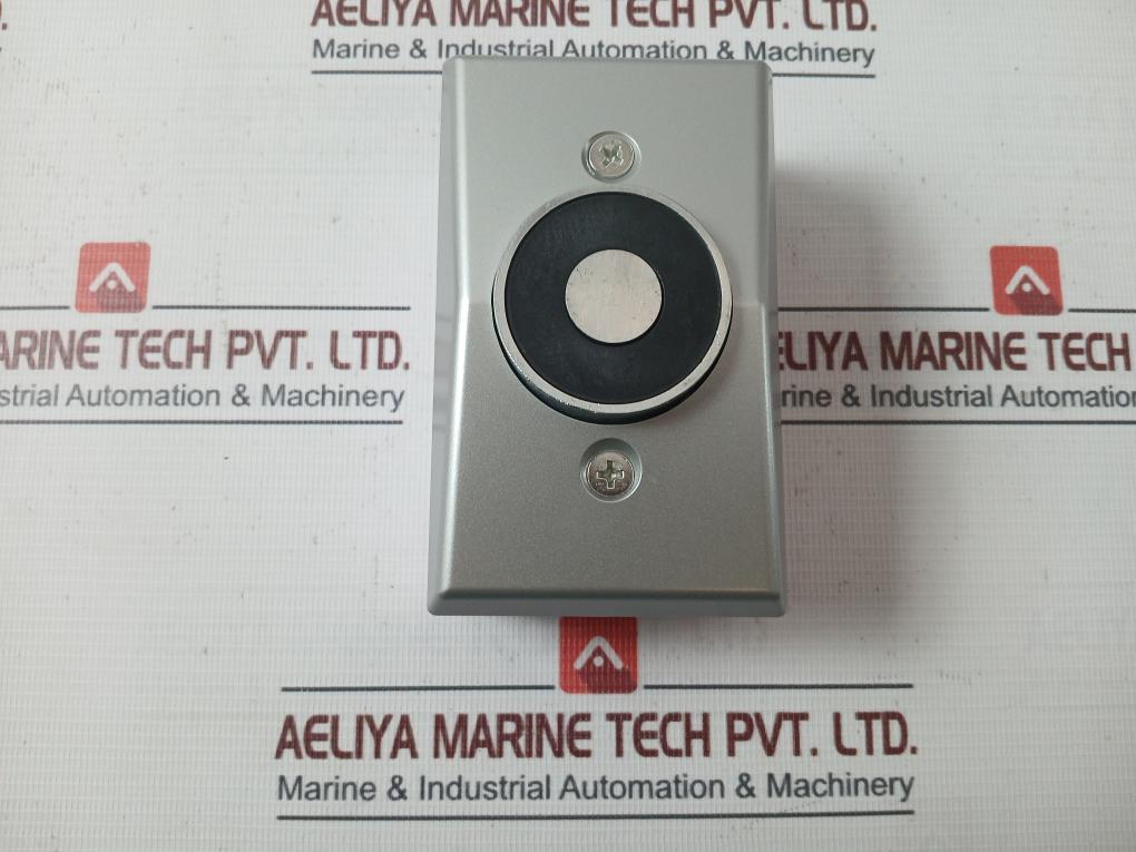 Lcn 1960Sem Electromagnetic Wall Mount Door Holder Set 1Dkw4 Rev. B