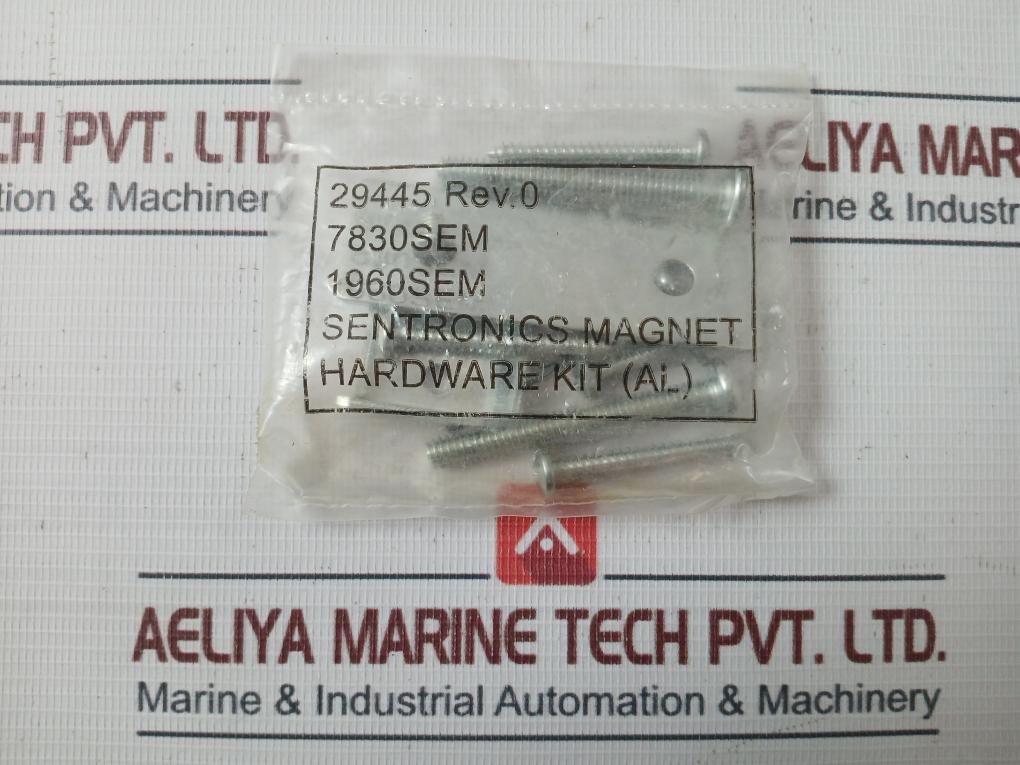 Lcn 1960Sem Electromagnetic Wall Mount Door Holder Set 1Dkw4 Rev. B