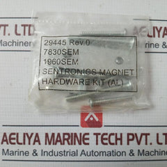 Lcn 1960Sem Electromagnetic Wall Mount Door Holder Set 1Dkw4 Rev. B