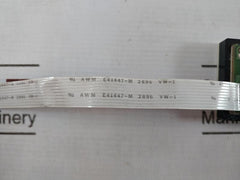 Lcpnl Fpa003T-4 Vintage Dot Matrix Printer Control Panel Board 94V-0