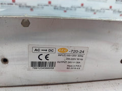 LCQ-720-24 Switch Mode Power Supply 30A 24V