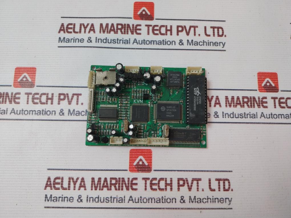 Ld27802B Kvn Printed Circuit Board