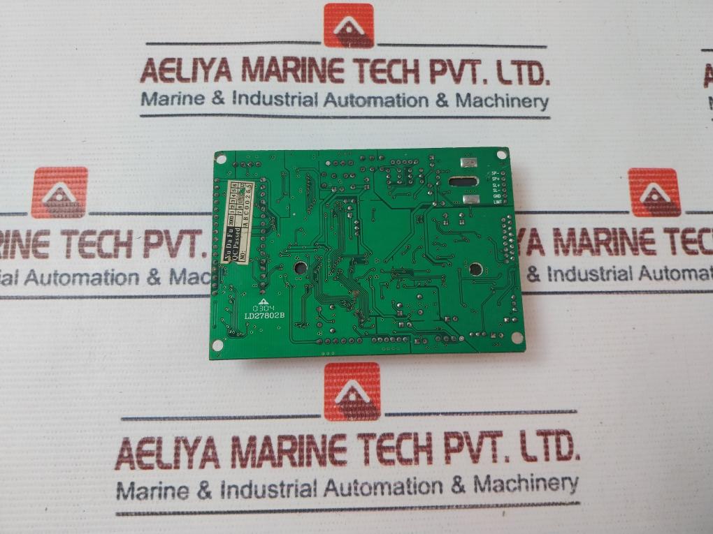 Ld27802B Kvn Printed Circuit Board