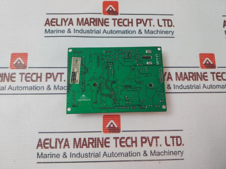 Ld27802B Kvn Printed Circuit Board