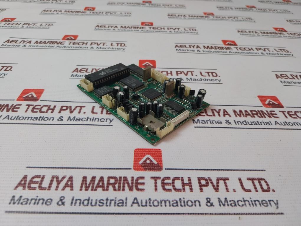 Ld27802B Kvn Printed Circuit Board