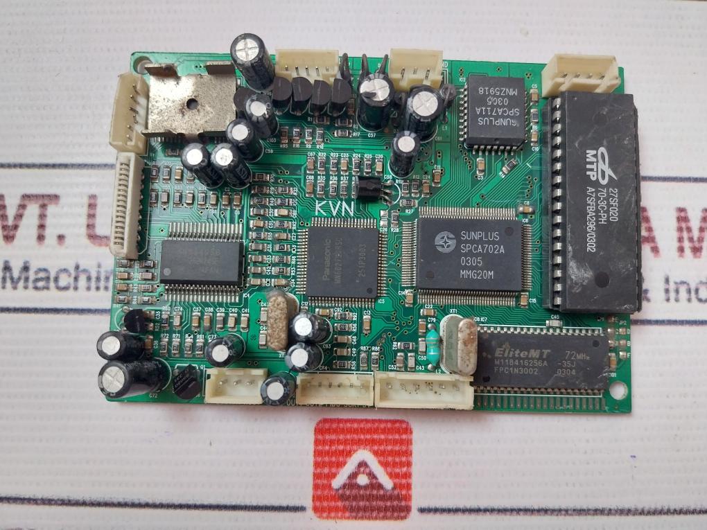 Ld27802B Kvn Printed Circuit Board