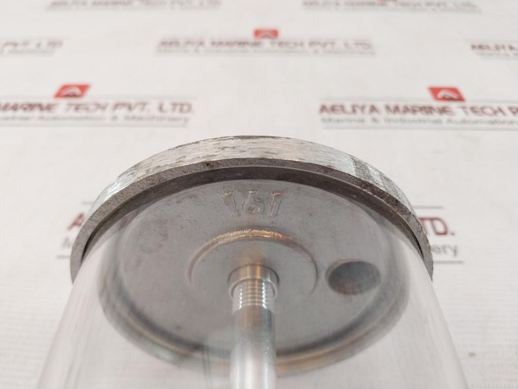 Ldi Industries Rdf109-04 Oil Drop Feed Reservoir Lubricator 1-pint 1/2 Inch Nptf