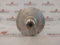 Ldi Industries Rdf109-04 Oil Drop Feed Reservoir Lubricator 1-pint 1/2 Inch Nptf