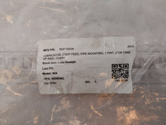 Ldi Industries Rdf109-04 Oil Drop Feed Reservoir Lubricator 1-pint 1/2 Inch Nptf