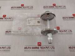 Ldi Industries Rdf109-04 Oil Drop Feed Reservoir Lubricator 1-pint 1/2 Inch Nptf