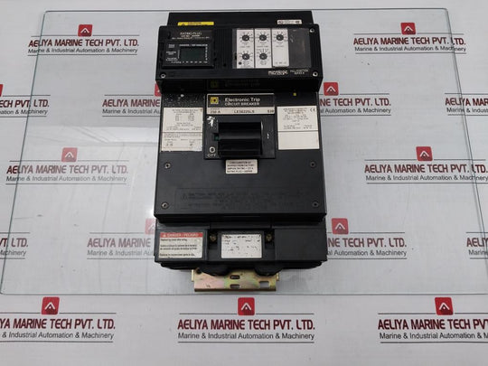 Le36225Ls Electronic Trip Circuit Breaker Square D/Schneider Electric 250A