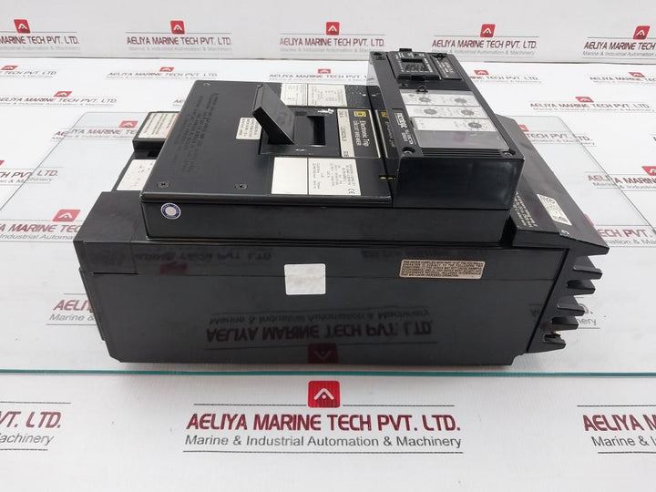 Le36225Ls Electronic Trip Circuit Breaker Square D/Schneider Electric 250A
