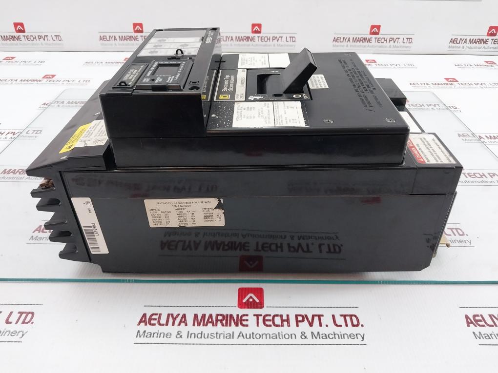 Le36225Ls Electronic Trip Circuit Breaker Square D/Schneider Electric 250A