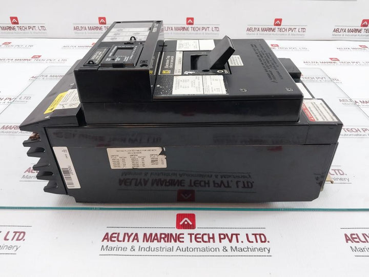 Le36225Ls Electronic Trip Circuit Breaker Square D/Schneider Electric 250A
