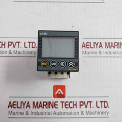 Le4S Autonics Lcd Display Digital Timer 250Vac 5A