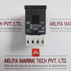 Le4S Autonics Lcd Display Digital Timer 250Vac 5A