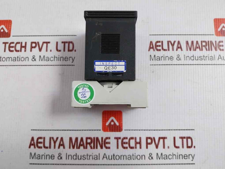 Le4S Autonics Lcd Display Digital Timer 250Vac 5A