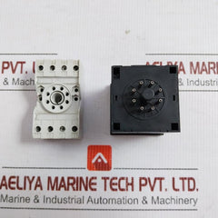 Le4S Autonics Lcd Display Digital Timer 250Vac 5A