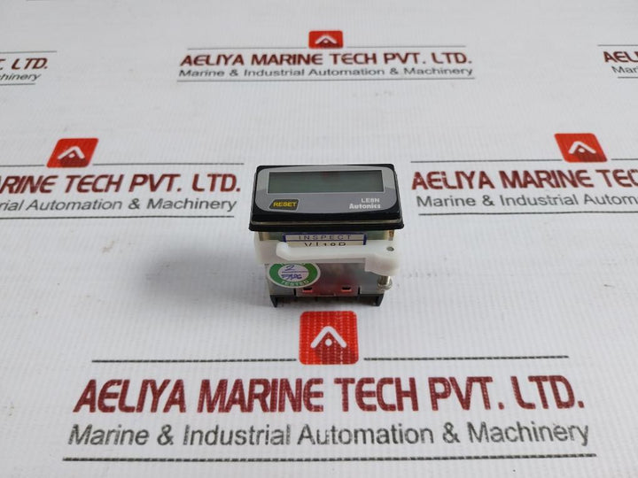 Le8N-bn Autonics Lcd Digital Timer 200311A