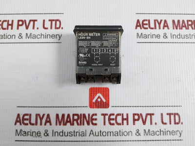 Le8N-bn Autonics Lcd Digital Timer 200311A