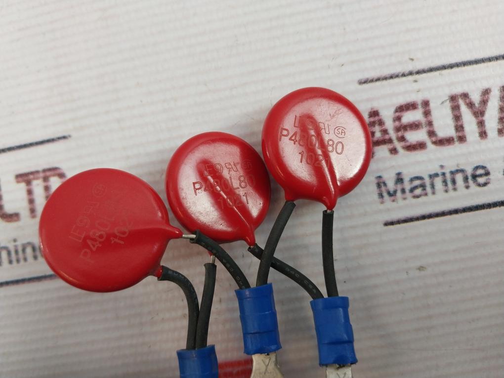 Le9 P480L80 Varistor