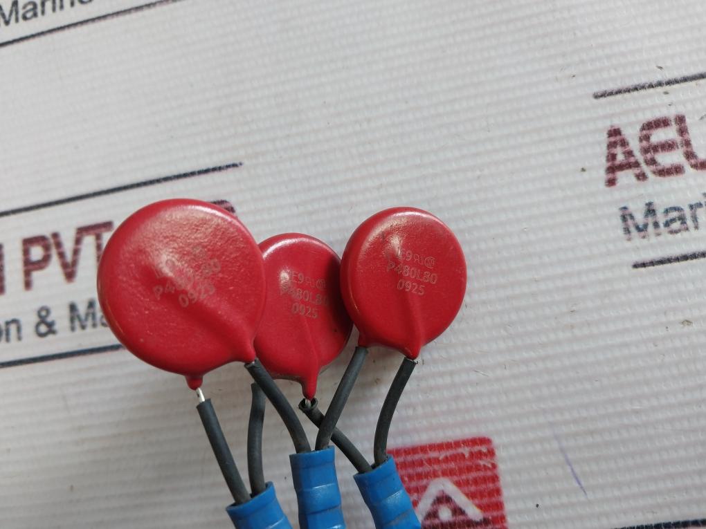 Le9 P480L80 Varistor 0925
