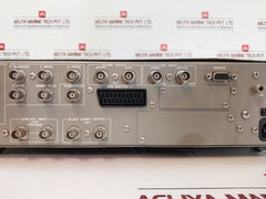 Leader Ntsc Pattern Generator 408