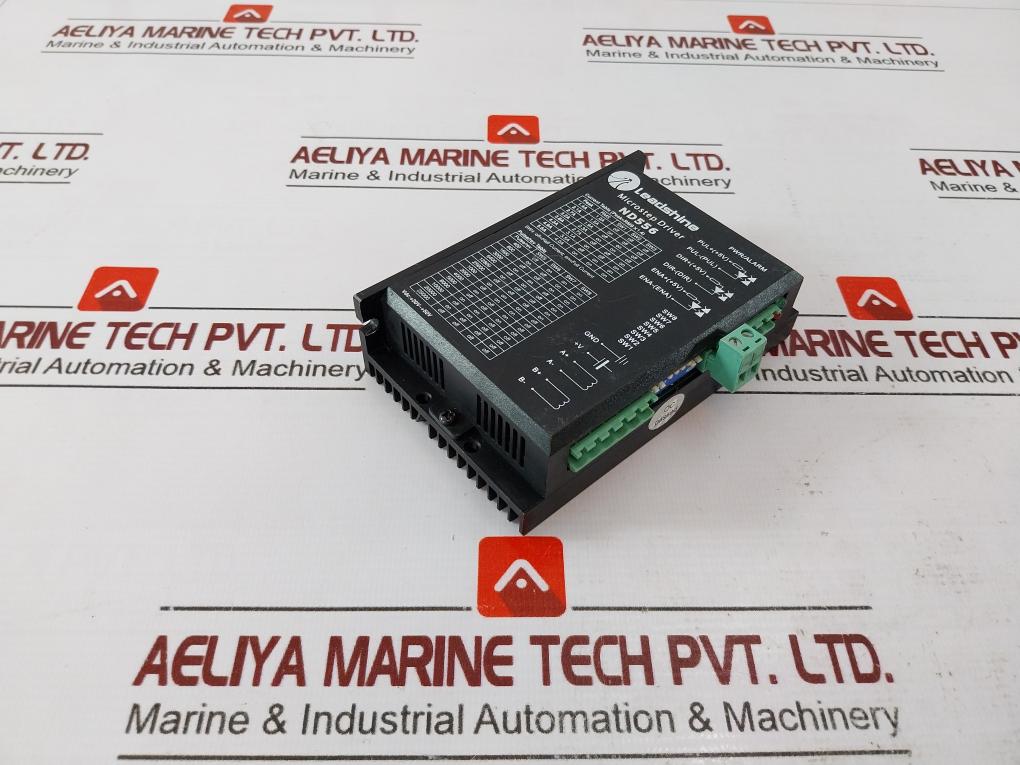 LEADSHINE ND556 Microstep Driver +20V-+50V