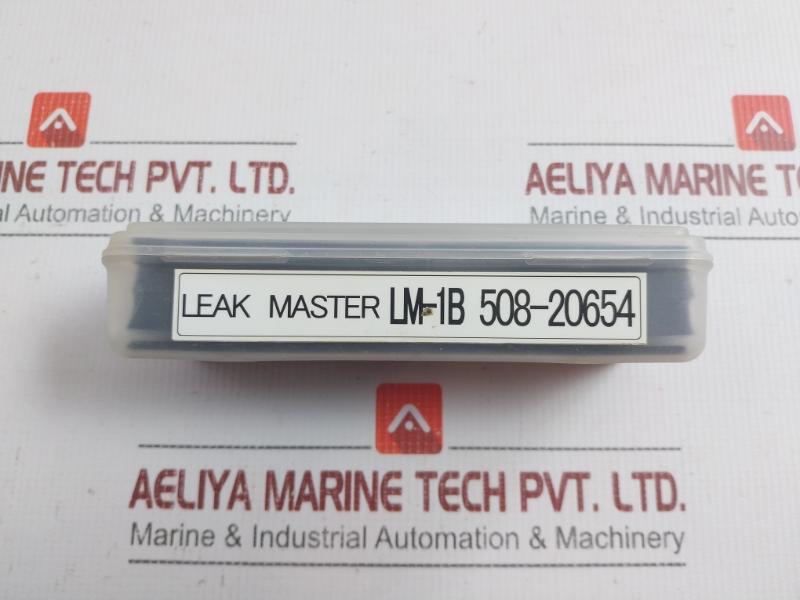 Leak Master Pressure Test Unit 300Kp Cosmo Lm-1B
