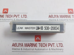Leak Master Pressure Test Unit 300Kp Cosmo Lm-1B