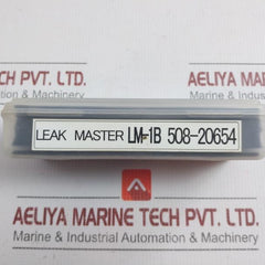 Leak Master Pressure Test Unit 300Kp Cosmo Lm-1B