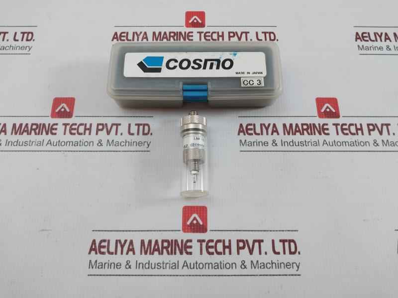 Leak Tester Sensitivity Detector Lm-1B Cosmo