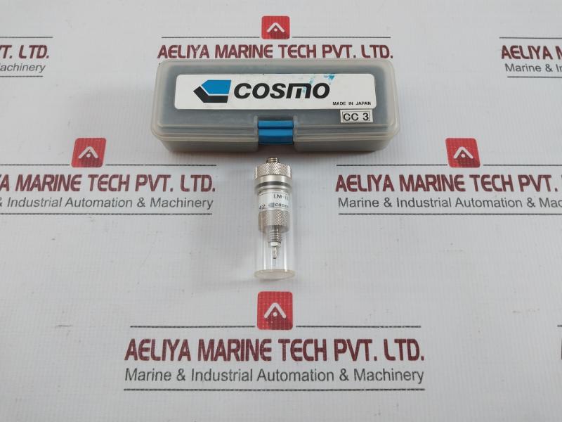 Leak Tester Sensitivity Detector Lm-1B Cosmo