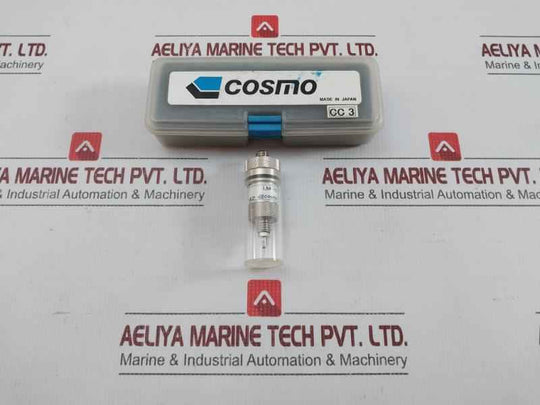 Leak Tester Sensitivity Detector Lm-1B Cosmo