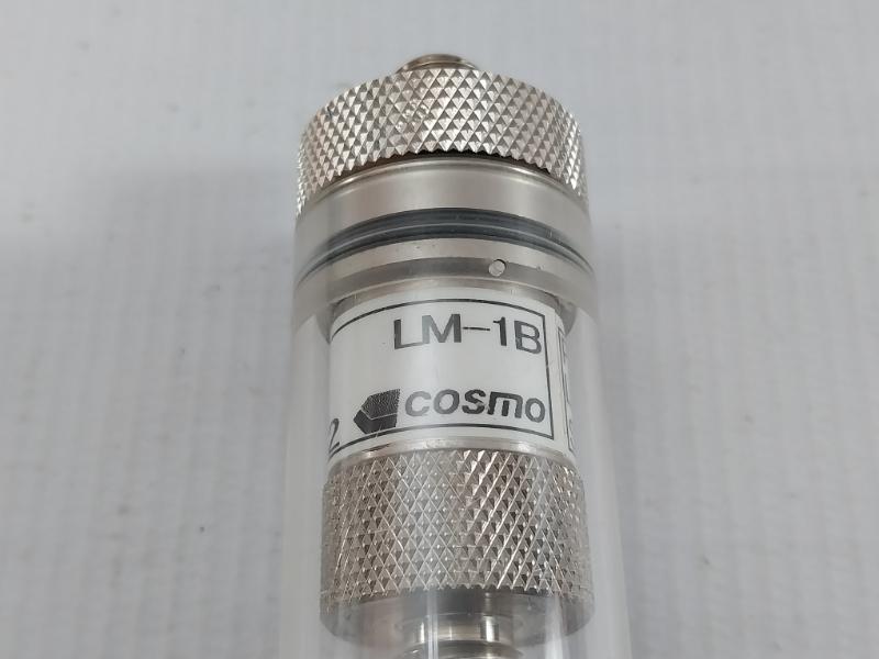 Leak Tester Sensitivity Detector Lm-1B Cosmo