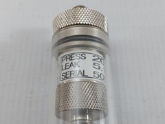 Leak Tester Sensitivity Detector Lm-1B Cosmo